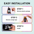 Canon Genuine Ink Cartridges GI-21 Series (Black, Cyan, Magenta & Yellow), Value Pack (4-Count) with PP-301 4" x 6" Photo Paper Plus Glossy II, Printer Ink for PIXMA G4280 / G3290 / G4270 Printers 🍁 All In One Marketplace Canada
