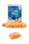 Camco TST MAX Camper/RV Toilet Treatment Drop-INs - Control Unwanted Odors and Break Down Waste and Tissue - Safe Septic Tank Treatment - Orange Scent, 15-Pack (41180) 🍁 All In One Marketplace Canada