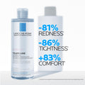 La Roche Posay Toleriane Micellar Water for Reactive Skin, Gently Cleanses & Removes Makeup, Formulated with Glycerin for Hydration, Fragrance-Free & Alcohol-Free, Recommended by Dermatologists, 400ml 🍁 All In One Marketplace Canada