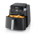 Ninja Air Fryer Pro XL 7-in-1, Max Crisp Tech, 450F for Hotter, Crispy Results, 6.5 QT Capacity, Max Crisp, Broil, Air Fry, Roast, Bake, Reheat, Dehydrate, Space Saving, AF182AMZC (Canadian Version) 🍁 All In One Marketplace Canada