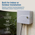 Orbit 6 Station WiFi Sprinkler System Controller 🍁 All In One Marketplace Canada