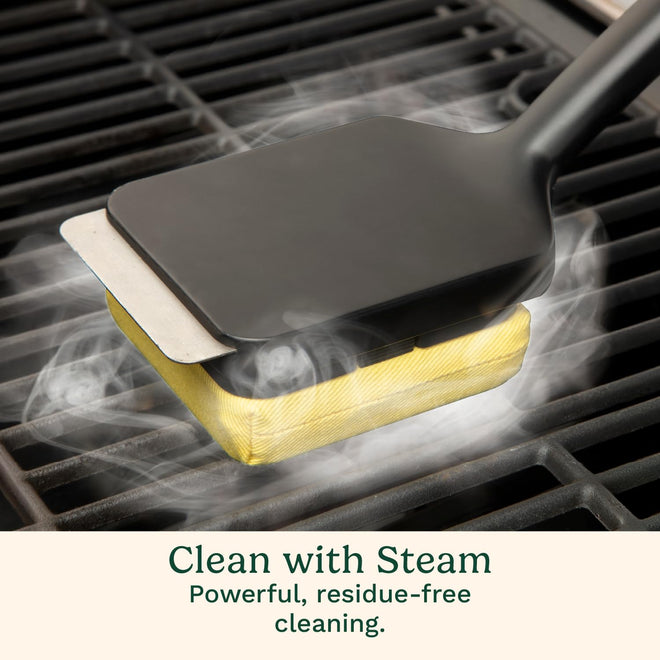 Cuisinart CCB-1000 Grill Renew Steam Cleaner Brush 🍁 All In One Marketplace Canada