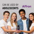 miNATURALS Saffron Supplements 120 Capsules | Clinically Studied Affron Saffron Extract | Stress & Mood Support for Men, Women & Teens | Pure Saffron Pills 🍁 All In One Marketplace Canada