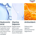 Eucerin Anti-Wrinkle Face Firming Day Cream, Hyaluronic Acid, Hydrate, 50mL 🍁 All In One Marketplace Canada