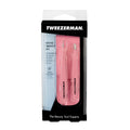 Tweezerman Exclusive Tea Rose Petite Tweeze Set - Tweezers for Eyebrows, Travel Tweezers for Eyebrows, Facial Hair, Ingrown Hair 🍁 All In One Marketplace Canada