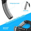 NIYIKOW 2 Pack Hand Grip Strengthener, Grip Strength Trainer, Adjustable Resistance 22-132Lbs (10-60kg), Forearm Strengthener, Perfect for Musicians Athletes - Grey 🍁 All In One Marketplace Canada