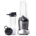 Nutri Bullet NB50100C Pro 1000 Single Serve Blender (1000W) 7-Piece Set, Dark Gray/Light Gray Skirt 🍁 All In One Marketplace Canada