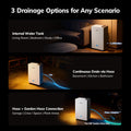 AEOCKY 4500 Sq.Ft Most Efficient Energy Star 2025 Dehumidifier, Max 80 Pint/D Smart Compressor Dehumidifier with Drain Hose, Intelligent Humidistat,for Basement,Bedroom,Home,Bathroom 🍁 All In One Marketplace Canada