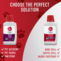 Hoover Spotless Portable Carpet + Upholstery Spot Cleaner Machine, Lightweight Shampooer Machine, Pet Stain Remover, Car and Auto Detailer, Pair with Hoover Carpet Cleaner Solution 🍁 All In One Marketplace Canada