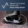 Philips Shaver Series 5000, Wet & Dry Electric Shaver, with SkinIQ Technology, Pop-up Trimmer, Charging Stand, Deep Black, Model S5898/25 🍁 All In One Marketplace Canada