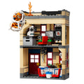 LEGO Marvel Peter Parker’s Apartment - Super Hero Building Toy with 4 Minifigures - Spider-Man and Hobgoblin Battle - Collectible Gift for Kids, Boys and Girls, Ages 8+ - 76317 🍁 All In One Marketplace Canada
