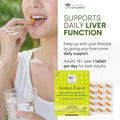 New Nordic Active Liver Milk Thistle Tablets, Liver Support, 30 Day Supply 🍁 All In One Marketplace Canada