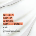 Nioxin System 4 Scalp + Hair Conditioner - Hair Thickening Conditioner for Damaged Hair with Progressed Thinning, 16.9 fl oz (Packaging May Vary) 🍁 All In One Marketplace Canada