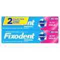 Fixodent Original Secure Denture Adhesive, 136 g Total (2 Count of 68 g Each) 🍁 All In One Marketplace Canada
