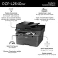 Brother DCP-L2640DW Business Monochrome Multifunction Laser Printer with 700 Prints in-Box 🍁 All In One Marketplace Canada