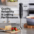 Braun MultiQuick 5 Vario Hand Blender, 21-Speed w/TurboBoost 🍁 All In One Marketplace Canada
