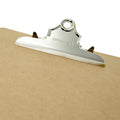Officemate Recycled Wood Clipboards, 6 Inch Clip, 6 Pack Clipboards, Letter Size (9 x 12.5 Inches), Brown (83706) 🍁 All In One Marketplace Canada