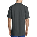 Hanes Size Men's Beefy Short Sleeve Tee Value Pack (2-Pack), Charcoal Heather, X-Large Tall 🍁 All In One Marketplace Canada