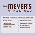Mrs. Meyer's Clean Day Multi-Surface Cleaner Spray, All-Purpose Cleaner Solution for Home & Kitchen, Lavender Scent, 473 ml Spray Bottles, 4 Pack 🍁 All In One Marketplace Canada