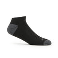 Fruit of the Loom Men's Dual Defense Low Cut Cushioned Moisture Wicking Socks (12 Pack), Black, Medium (6-12) 🍁 All In One Marketplace Canada
