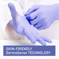 Medicom AssureTouch Pure Nitrile Medical Exam Gloves, Medium 3-Mil 200 Count, Disposable Latex Free Gloves, Powder Free 🍁 All In One Marketplace Canada