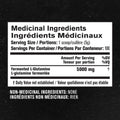 L-Glutamine Powder 500g, 100 Servings - Vegan Fermented L Glutamine for Post Workout Muscle Recovery, Immunity, Digestive Health - Tested & Trusted, No Artificial Fillers - Unflavored 🍁 All In One Marketplace Canada