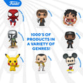 Funko POP! Animation: Netflix Netflix Kpop Demon Hunters - Zoey 🍁 All In One Marketplace Canada