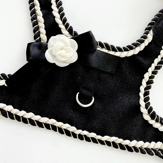 Coco Chewnel Harness Set | Dog Harness and Leash  Set