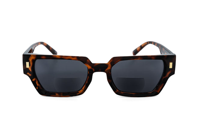 Boléro Eclipse — Square Bifocal Sun Readers