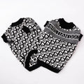 Christian Dogior Sweater – Dog Sweater