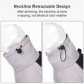 Winter Dog Jacket | Warm Pet Jacket for Big Dogs