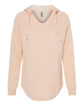 XS BLUSH INDEPENDENT LADIES HOODIE