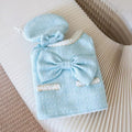 Paris Dog Dress & Hat Set – Elegant Outfit for Dogs