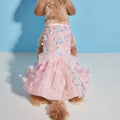 Butterfly Princess Dog Dress | Party Outfit