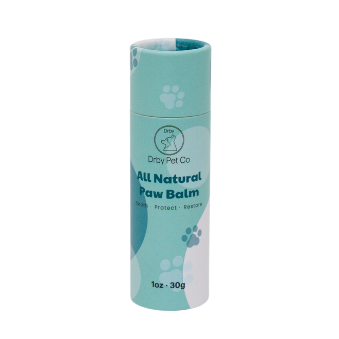 All Natural Paw Balm