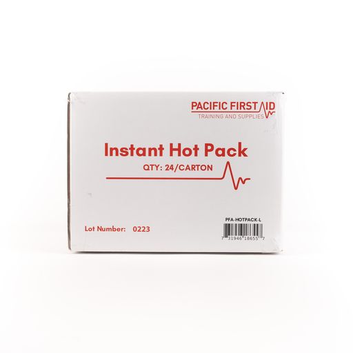 Instant Hot Pack 5 x 9"
