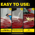 Meguiar's Hybrid Ceramic Wax - Easy to Use Ceramic Wax Protection, 768mL - G190526C 🍁 All In One Marketplace Canada