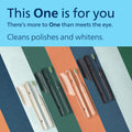 Philips One by Sonicare Rechargeable Toothbrush, 1 Brush Head, Champagne 🍁 All In One Marketplace Canada