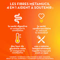 Metamucil, Daily Psyllium Husk Powder Supplement, Sugar-Free, 4-in-1 Fibre for Digestive Health, Orange Smooth Flavored Drink, 72 Servings 🍁 All In One Marketplace Canada