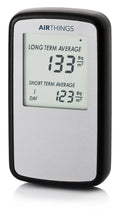 AIRTHINGS Corentium Home , Radon Gas Detector, Canadian Version in Bq/m, grey 🍁 All In One Marketplace Canada