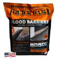 Quick Dam QD610-1 Water-Activated Flood Barrier-1 Pack, Black 🍁 All In One Marketplace Canada