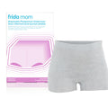 Frida Mom Postpartum Disposable Underwear, Microfiber Boyshort Cut Underwear - Size Regular (8ct) Grey 🍁 All In One Marketplace Canada