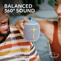 Ultimate Ears WONDERBOOM 4 Portable Waterproof Bluetooth Speaker with Big Bass and 360-Degree Sound, Dustproof Floating Speaker with 131ft (40m) Range - Blue 🍁 All In One Marketplace Canada
