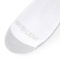 Fruit of the Loom mens 12 Pair Pack Dual Defense Cushioned Socks, White/Grey, 6-12 🍁 All In One Marketplace Canada