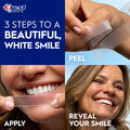 Crest 3D Whitestrips Age Renew At-home Teeth Whitening Kit, 21 Treatments, 28 Levels Whiter 🍁 All In One Marketplace Canada