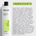 Nioxin Scalp + Hair Thickening System 2 Shampoo, For Natural Hair with Progressed Thinning, 33.8 fl oz (Packaging May Vary) 🍁 All In One Marketplace Canada