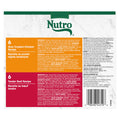 NUTRO Adult Wet Dog Food Paté, 6 Tender Beef, Sweet Potato & Carrot Recipe, 6 Slow Cooked Chicken, Potato, Carrot & Pea Recipe, 12x100g Trays 🍁 All In One Marketplace Canada