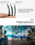 KALIYADI Classic Aviator Sunglasses for Men Women Driving Sun glasses Polarized Lens UV Blocking (3 Pack) 58mm 🍁 All In One Marketplace Canada
