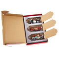 Mattel Disney and Pixar Cars Toys, Radiator Springs 3-Pack of Die-cast Toy Cars & Trucks with Lightning McQueen, Mater & Sheriff 🍁 All In One Marketplace Canada