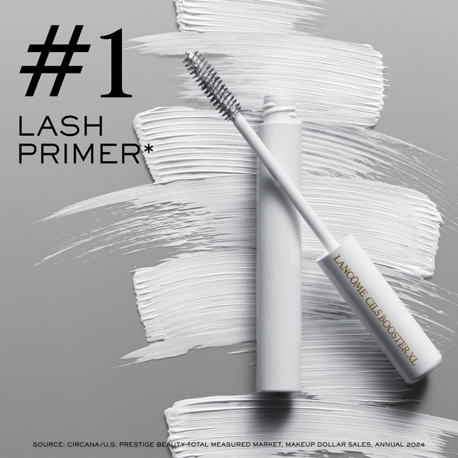 Lancôme Cils Booster XL Enhancing Lash & Mascara Primer - Infused with Micro-fibers, Vitamin B5 and Vitamin E - Boosts Mascara Volume, Length & Curl 🍁 All In One Marketplace Canada